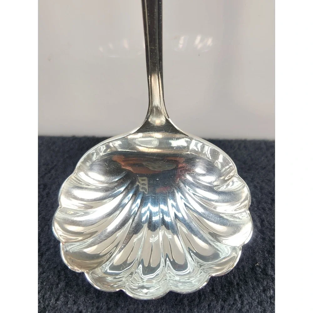1947 Rogers IS Ladle Gravy Sauce Spoon Silverplated Vintage